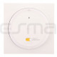 Pulsador de pared SOMFY Amy 1 Sun Protect io + marco 1871450
