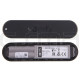 Sensor de viento SOMFY Eolis 3D Wirefree io negro 9016354