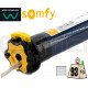 Motor persiana SOMFY LT50 Vectran 50/12 1051029