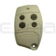 Mando garaje SOMFY 433-NLT4 BEIGE