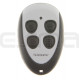 Mando garaje TEDSEN SKX4WD 433.92 MHz
