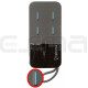 Mando garaje TELCOMA EDGE 4
