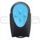 Mando garaje TELECO TXR-433-A04 blue