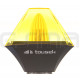 Lámpara señalización TOUSEK Signal lamp LED 12-230V