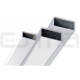 Tubo de aluminio para puerta de garaje