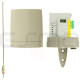 Receptor V2 Wally 1 U 868,30 Mhz