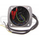 Culata trasera + cable VDS PH-PH1