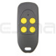 Mando garaje WELLER MT87A3-4