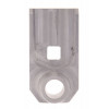 Soporte de rueda Compatible NOVOFERM ISO 45 36006 001