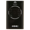 Mando garaje FAAC XT4 868 SLH Black