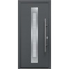 Puerta de entrada Hormann ThermoPro TPS 010 blanca