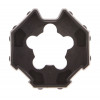 Rueda motriz SOMFY para eje octogonal 70 mm 9761002