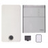 Kit para puerta garaje NICE SPY650HSBDKCE