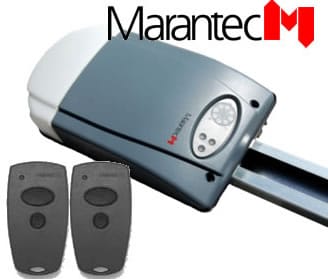 Kit Motor Marantec Comfort 220.2 + Guia SK11 Kit Motor Marantec Comfort 220.2 + Guia SK11