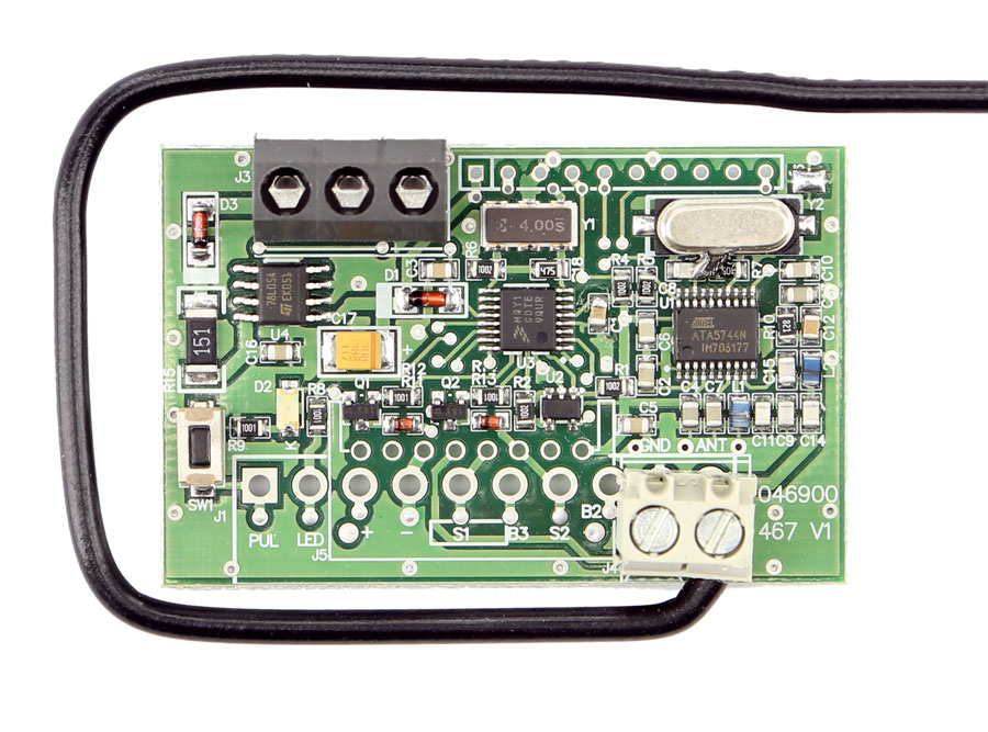 Receptor Aprimatic RX1M 433