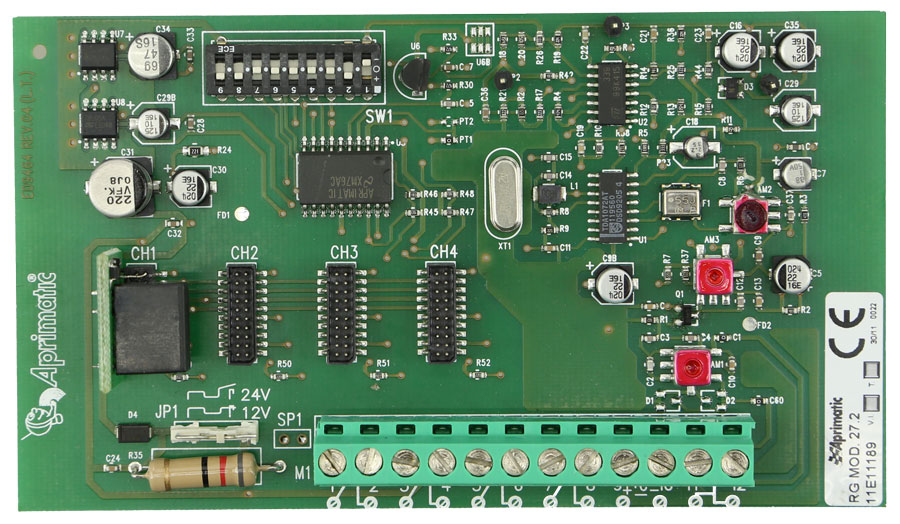 Receptor Aprimatic RG 27.195