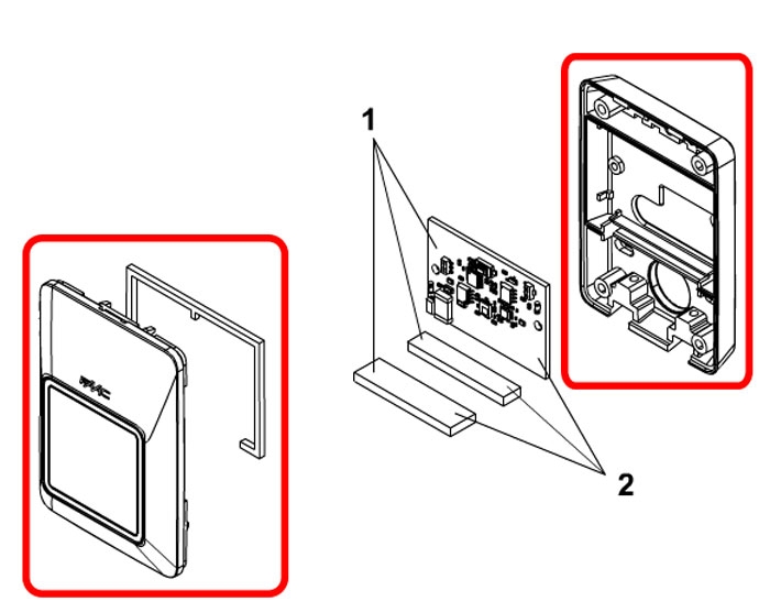 FAAC XP30 401065