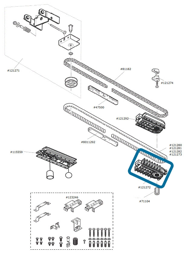 MARANTEC 121272