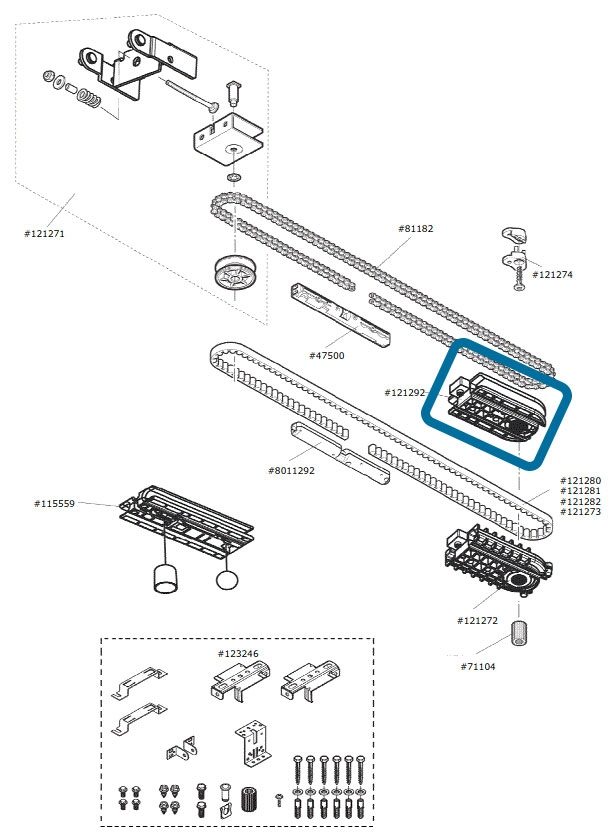 MARANTEC 121292