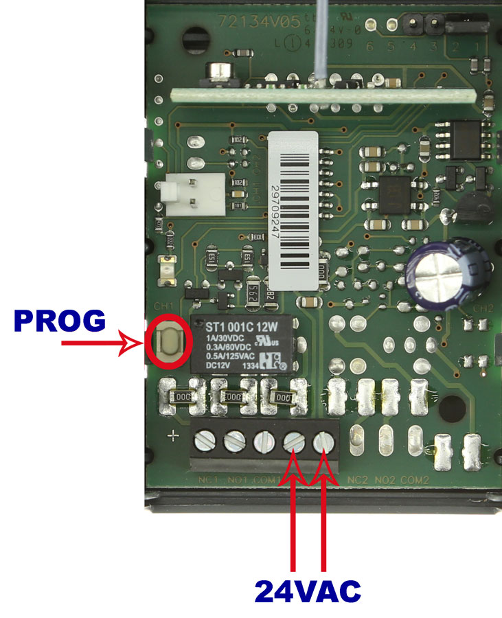 Receptor Marantec D339-868