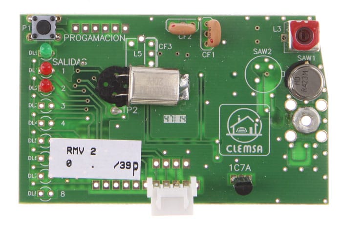 Clemsa MAstercode RMV 2