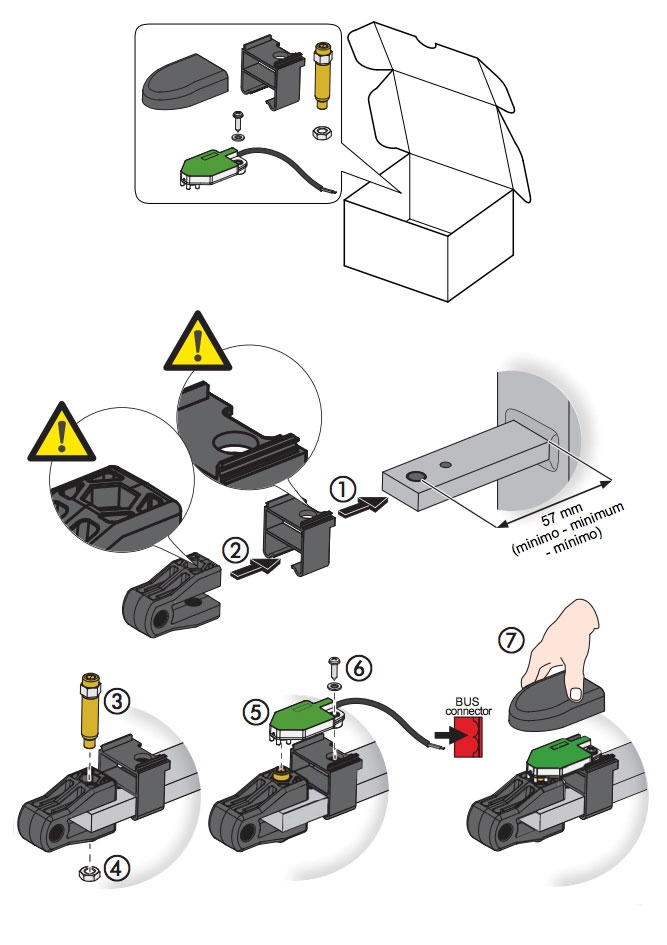 404040 de FAAC