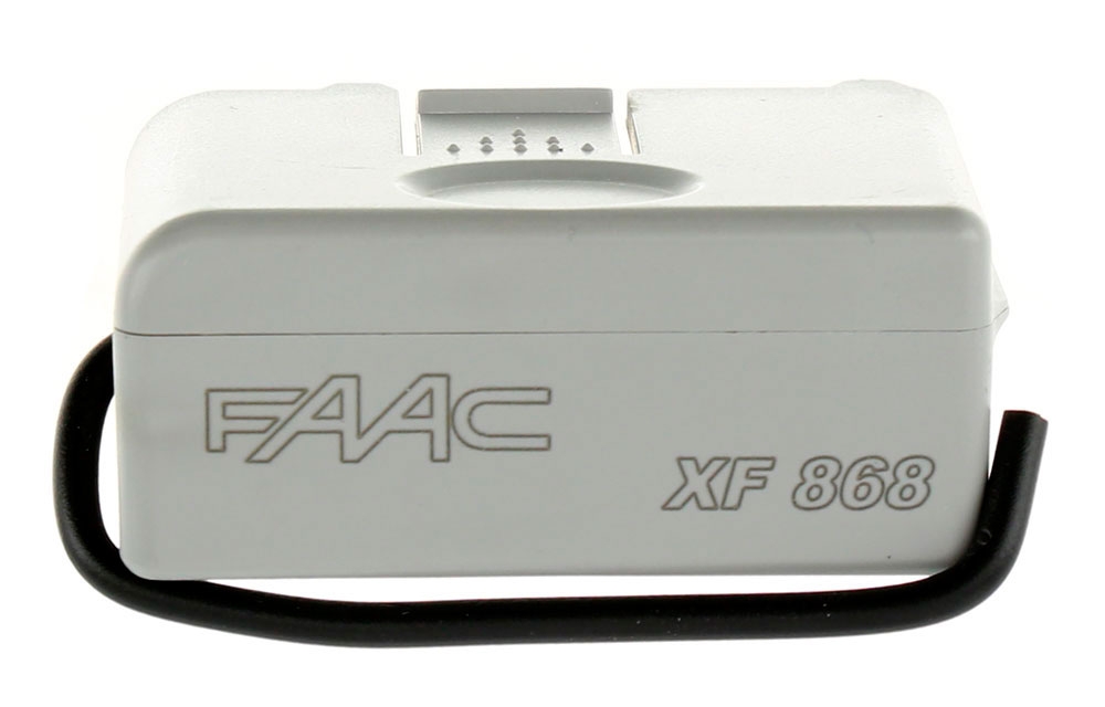 Receptor FAAC XF 868