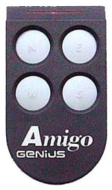 Mando Genius Amigo JA334