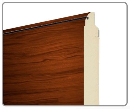 Panel puerta hörmann