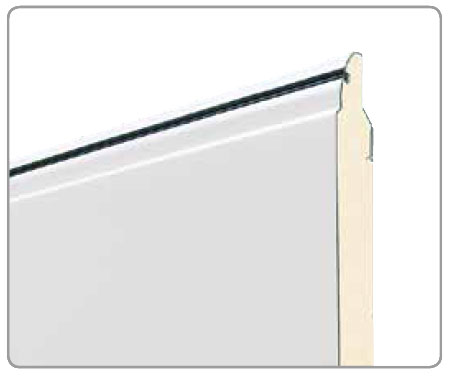 Panel puerta hörmann