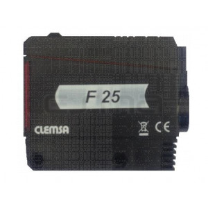 Fotocélula de espejo CLEMSA F25_5