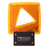 Lámpara señalización ROGER FIFTHY/230 naranja