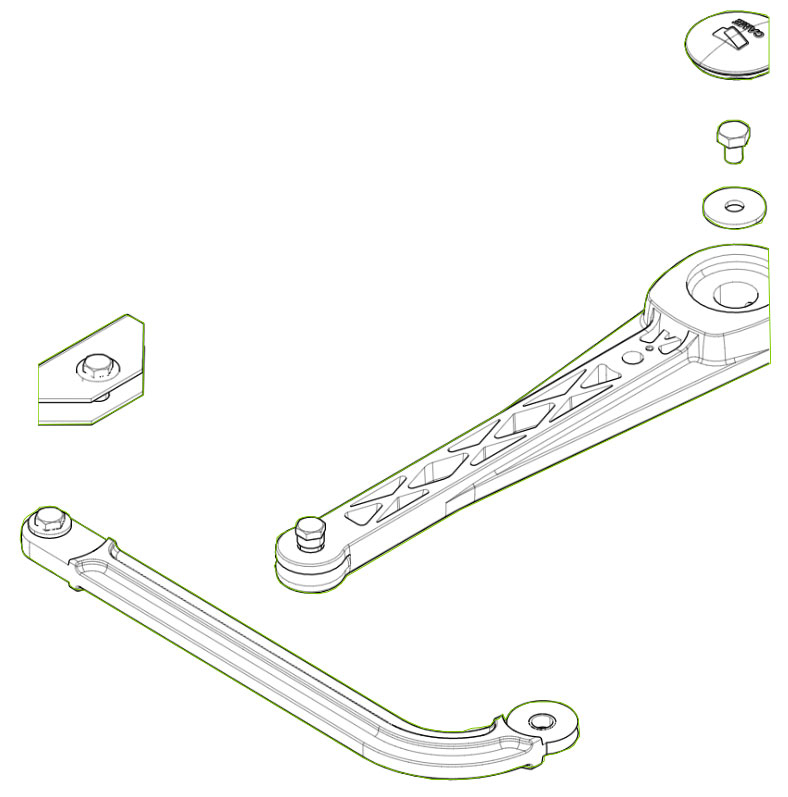 CAME 001STYLO-BS 