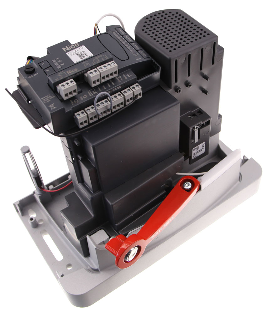 Motorreductor Nice robus