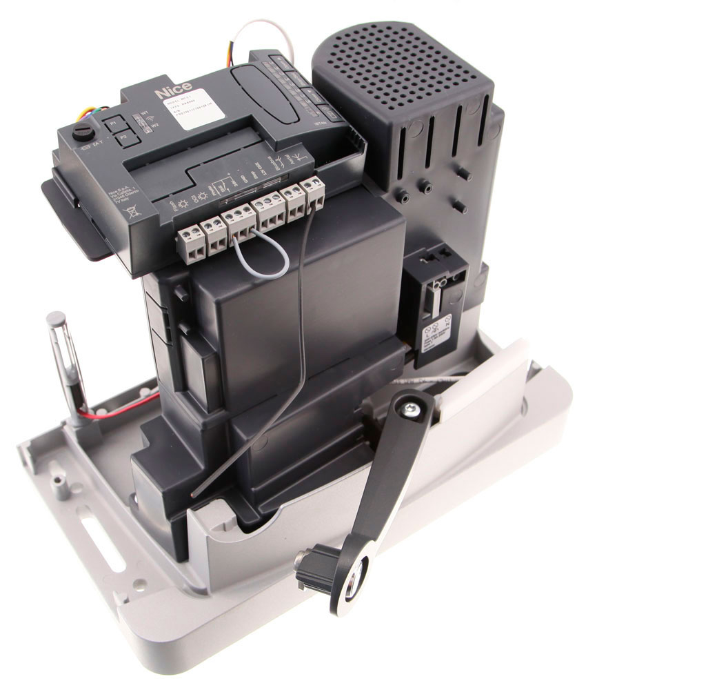 Motorreductor Nice robus